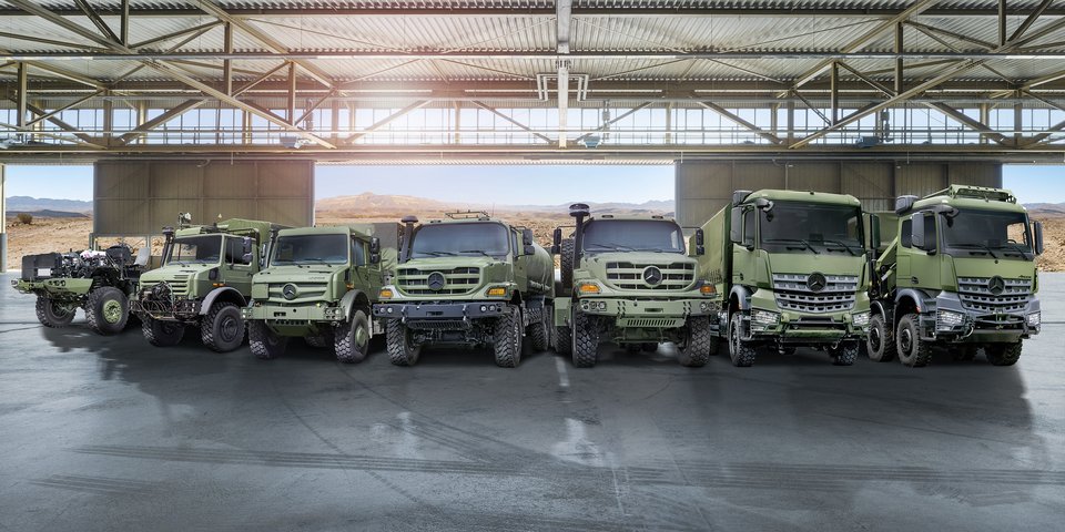 Defence Range