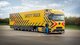Mercedes-Benz Safety Truck with dummy