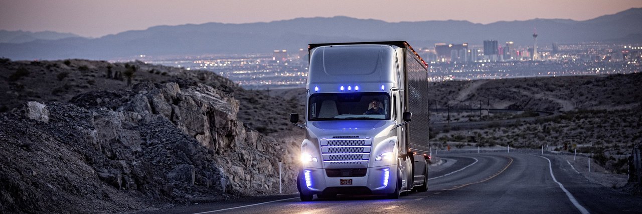 Freightliner Truck