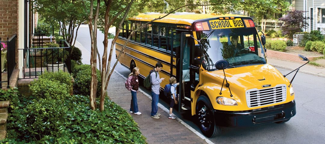 Thomas Built Buses