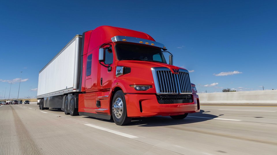 Western Star 57X