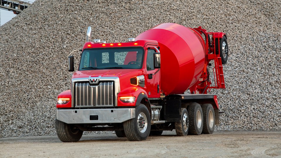 Westernstar 47X